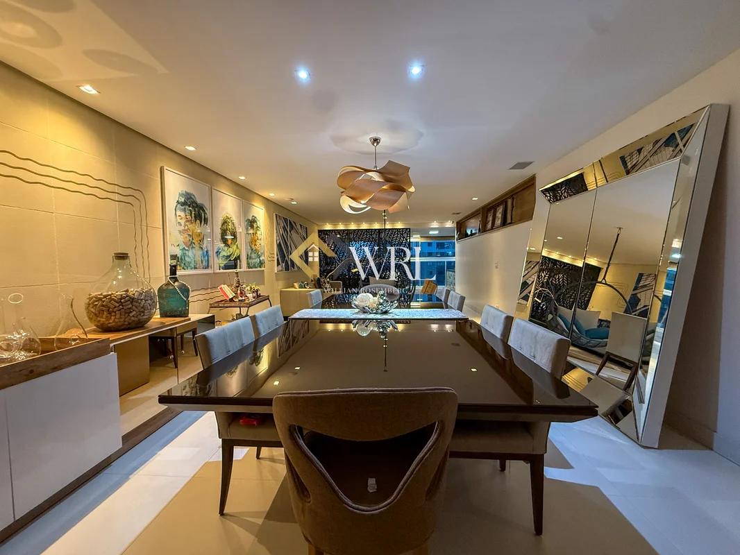 Apartamento de Alto Padrão no Residencial Giardino Michelangelo – Quadra 106, Pr...