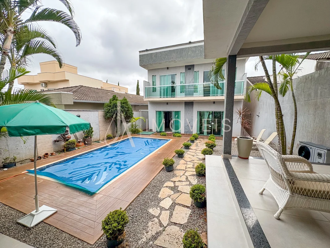 Excelente Sobrado com 4 Quartos – Conforto e Funcionalidade para Toda a Família!...