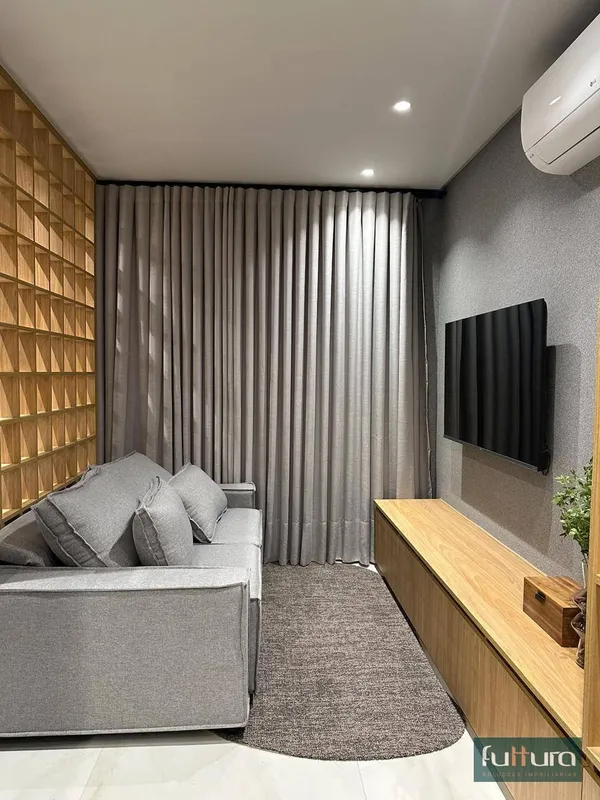 Excelente Flat Mobiliado para Locação – World Trade Center, Setor Marista.Oportu...