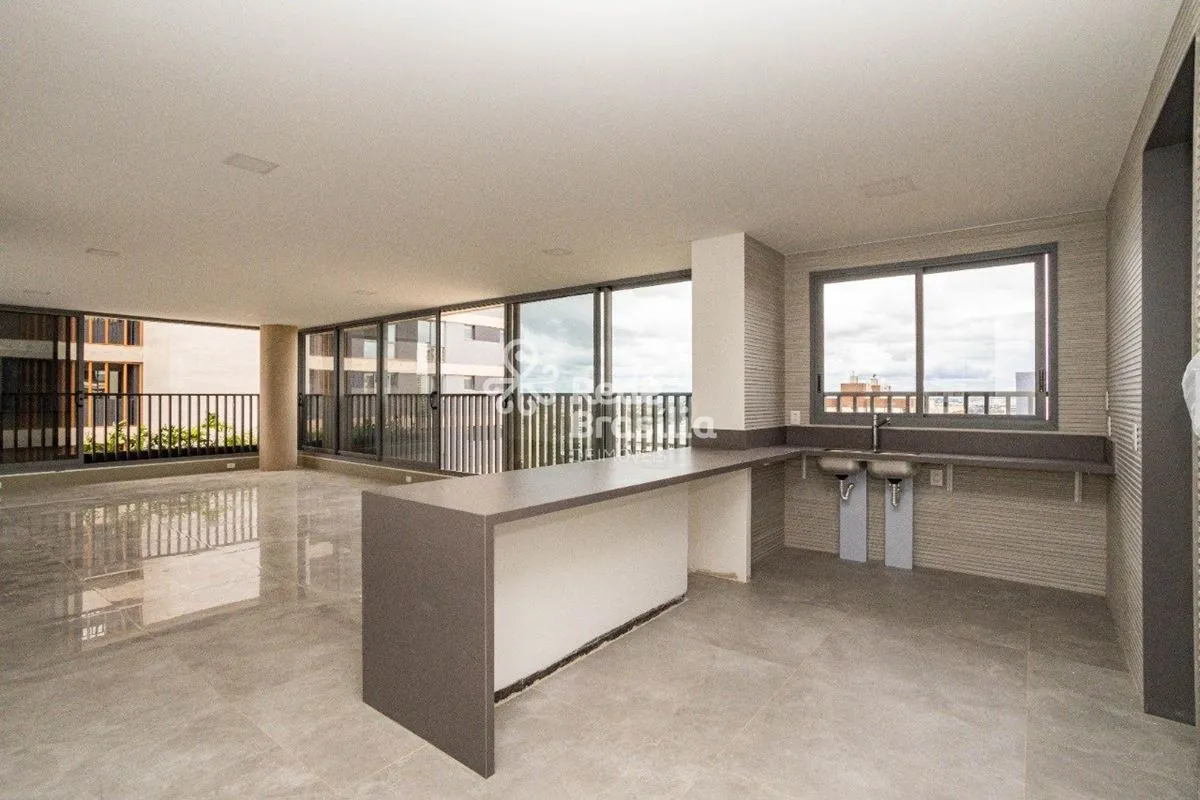 Quadra 104 Real Bothanic | Apartamento 4 Quartos sendo 4 Suítes com 3 Vagas de G...