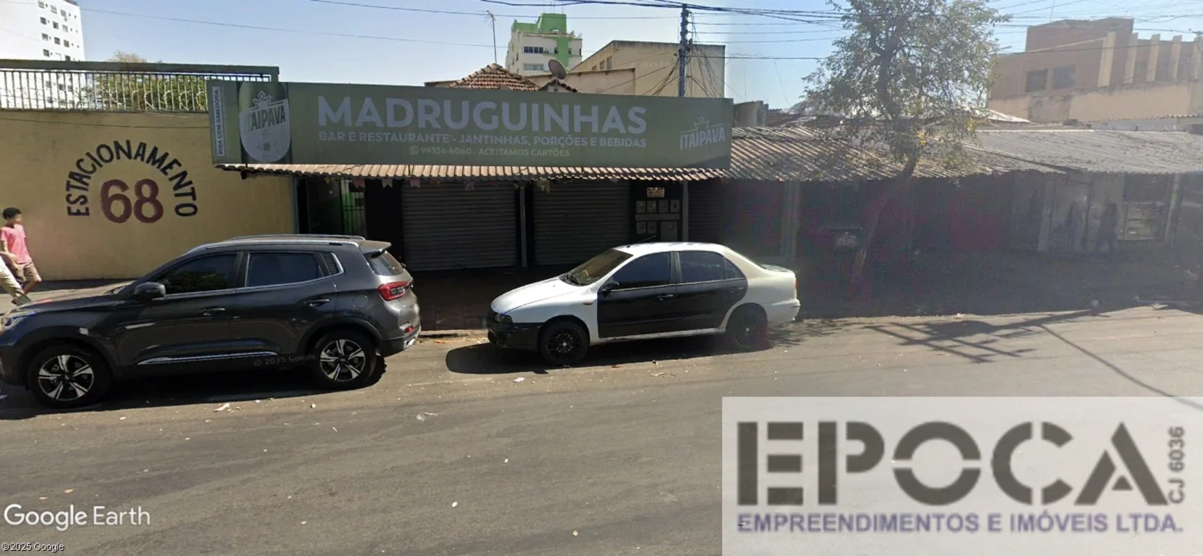 Excelente oportunidade de adquirir um imóvel comercial na privilegiada Rua 68, n...