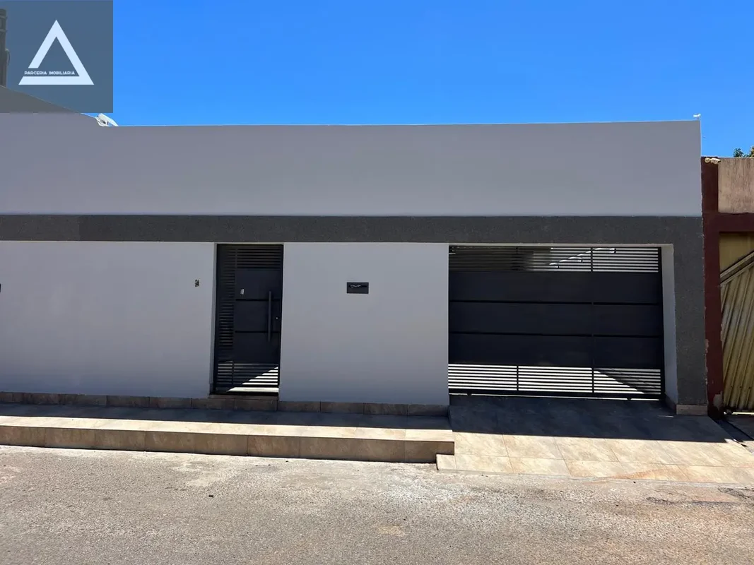 Imagine morar em uma casa bem localizada no coração do Setor Oeste, em Gama, DF,...