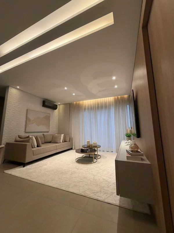 Apartamento dúplex de 98 m² no Residencial Casa Blanca Mall, na melhor localizaç...