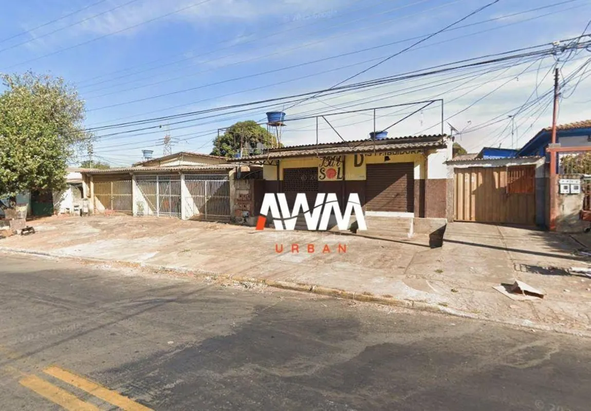 Terreno comercial, 578m² - Jardim Novo Mundo Goiânia74715160 939 QD 33 LOTE 34 R...