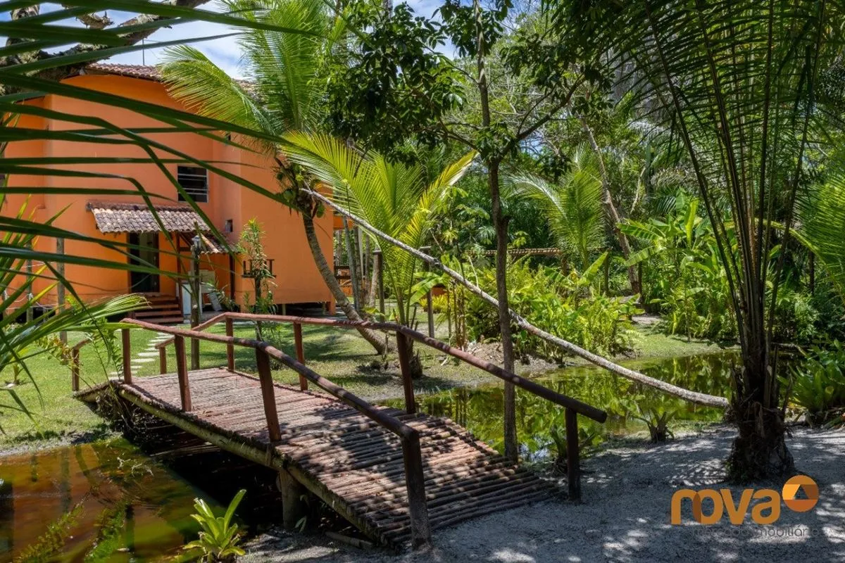 Casa com 3 quartos e 3 suítes a venda em Barra grande na Bahia na península de M...