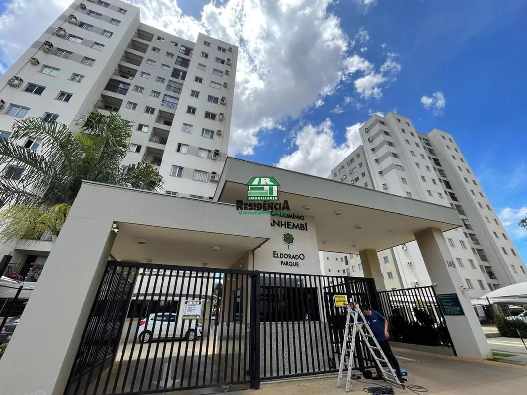 Apartamento no Condomínio Anhembi- Área total 65,55m²- 3 quartos com planejados,...