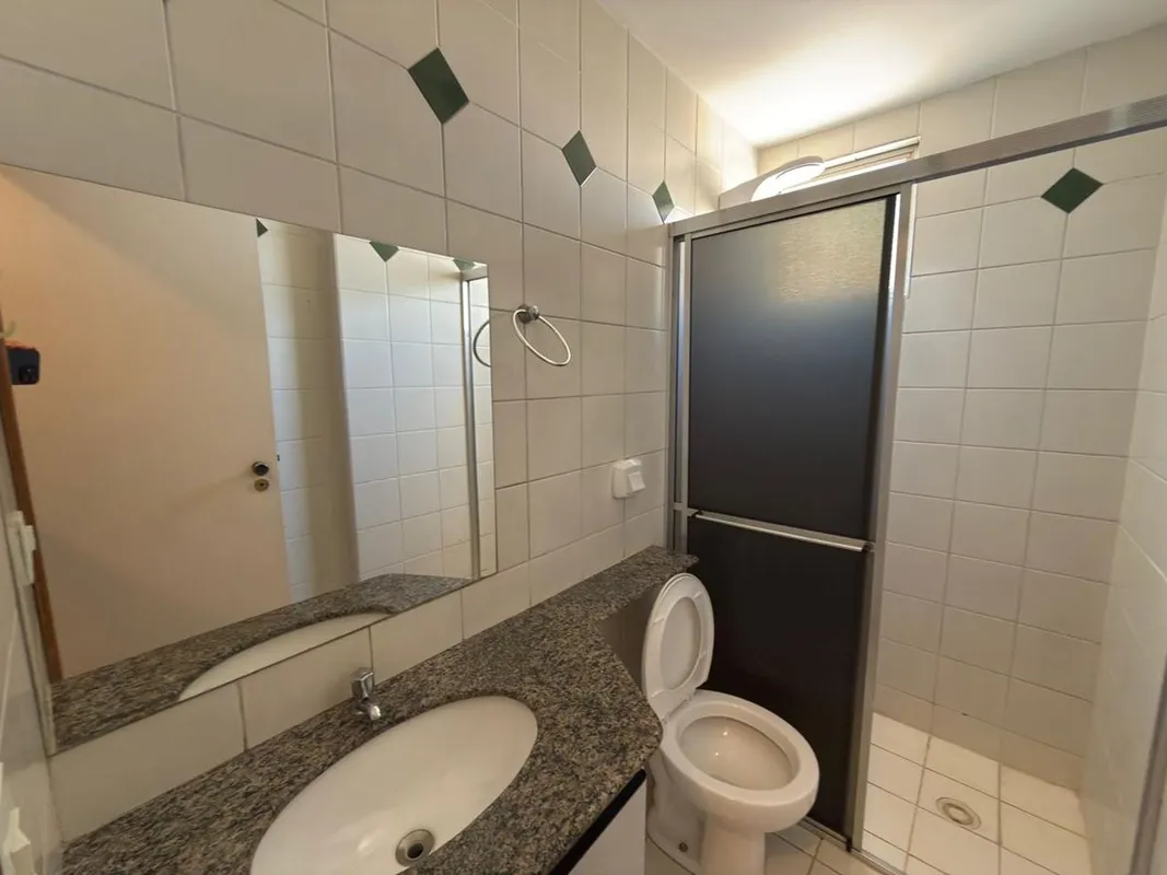 Res. Avalon Setor Pedro Ludovico 82m² | Andar altoVista Livre 3 quartos (1 suíte...