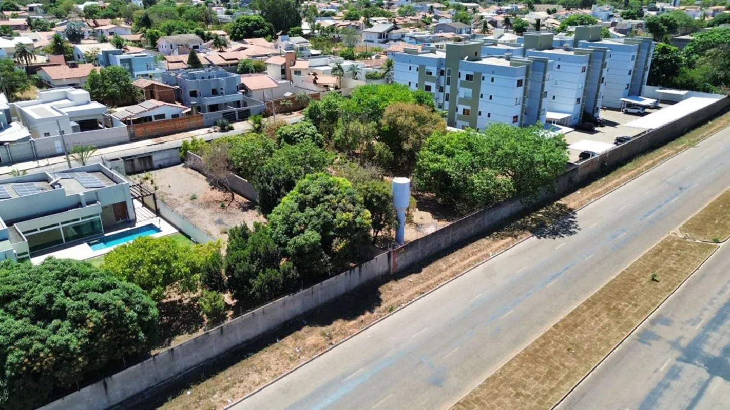 Terreno Multifamiliar (HM) à venda 603 Sul (ARSO 61), Palmas/TOOportunidade para...
