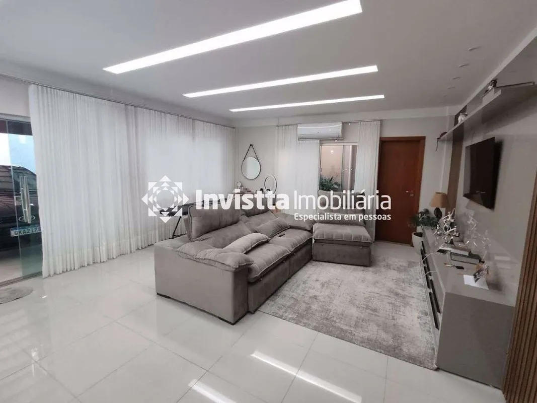 Sobrado dos Sonhos no Residencial Negreiros VII 110 Sul, PalmasApresentamos um s...