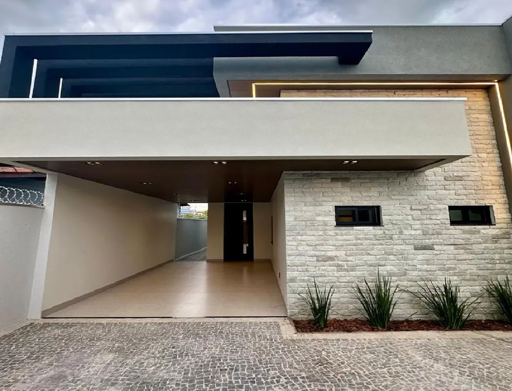 CASA NOVA COM 3 SUÍTES PLENAS QUADRA 309 SUL (ARSO 34) Conforto, sofisticação e ...