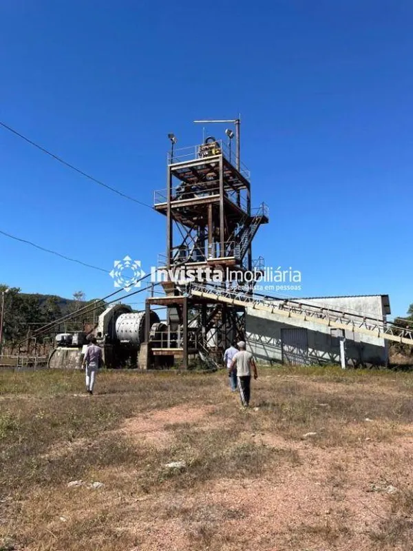 Fazenda TRIPLA APTIDAO (Minério, Psicultura e Pecuaria) à venda, em Almas/TOArea...
