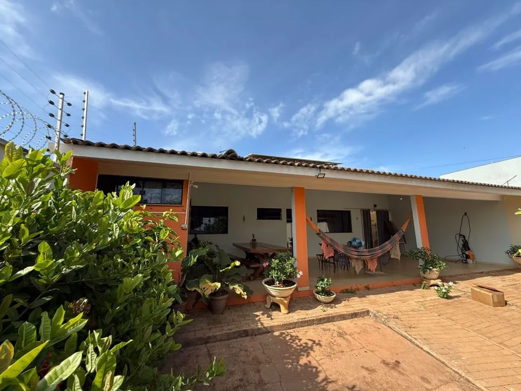Oportunidade imperdível de casa em Luzimangues/Porto Nacional Apresento a você u...