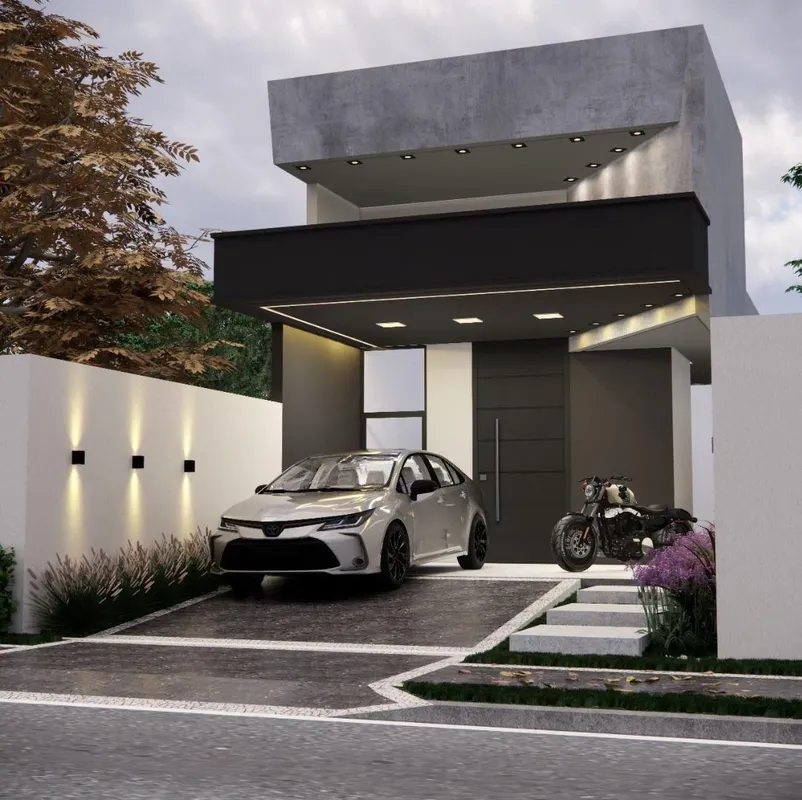 Casa com 3 Suítes, Piscina e Churrasqueira em Terreno de 180m²Está em busca da c...