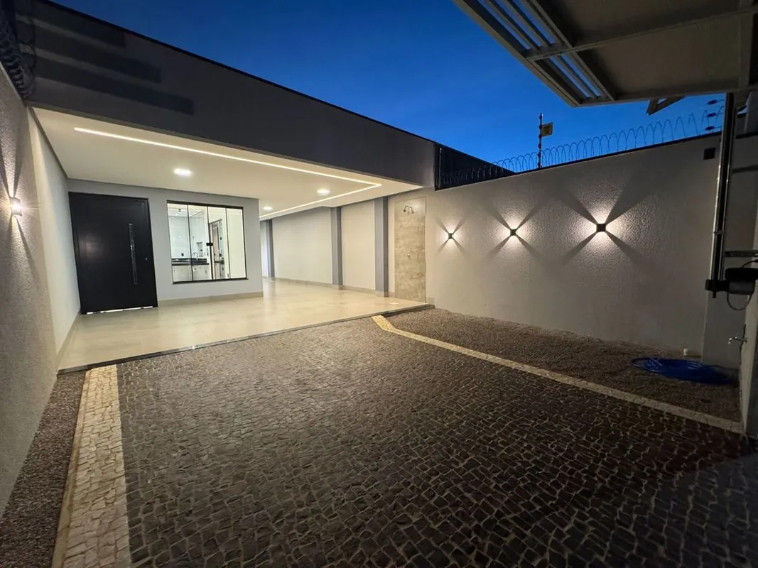 Casa Moderna com Excelente Acabamento 208 Norte (Palmas/TO)Apresentamos uma exce...