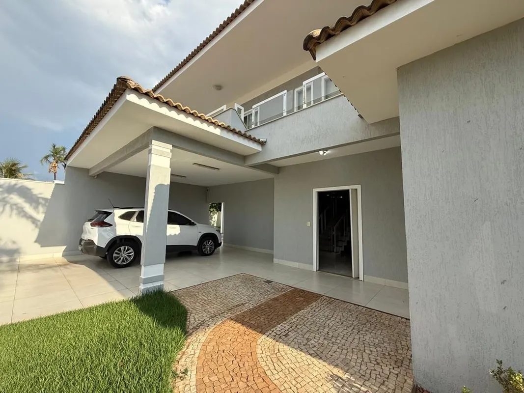 Residência de Luxo na 603 Sul Sofisticação e Conforto em Cada Detalhe.Com uma ar...