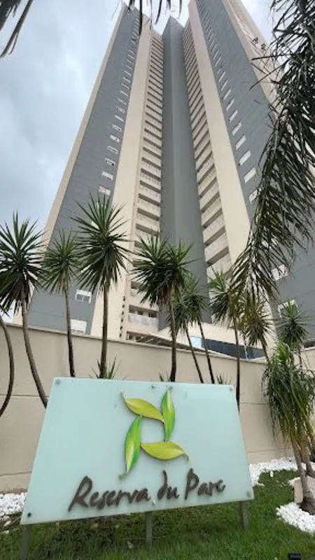 Apartamento à Venda Reserva du Park, Palmas/TOViva o melhor do conforto e da sof...