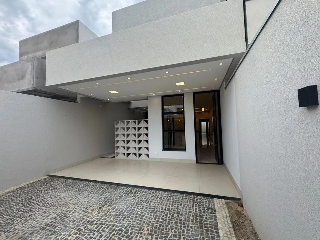 Um projeto contemporâneo que traduz conforto, funcionalidade e sofisticação em c...