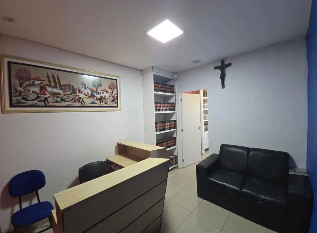 Sala comercial de alto padrão com 41 MTS quadrados de área construída, localizad...