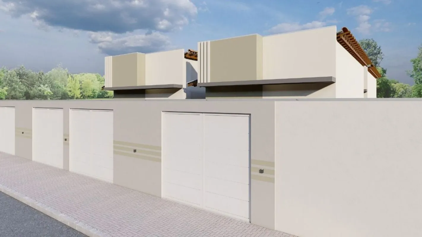 OPORTUNIDADE CONDOMÍNIO RESIDENCIAL COM 4 CASASENTRADA FACILITADAApresentamos um...