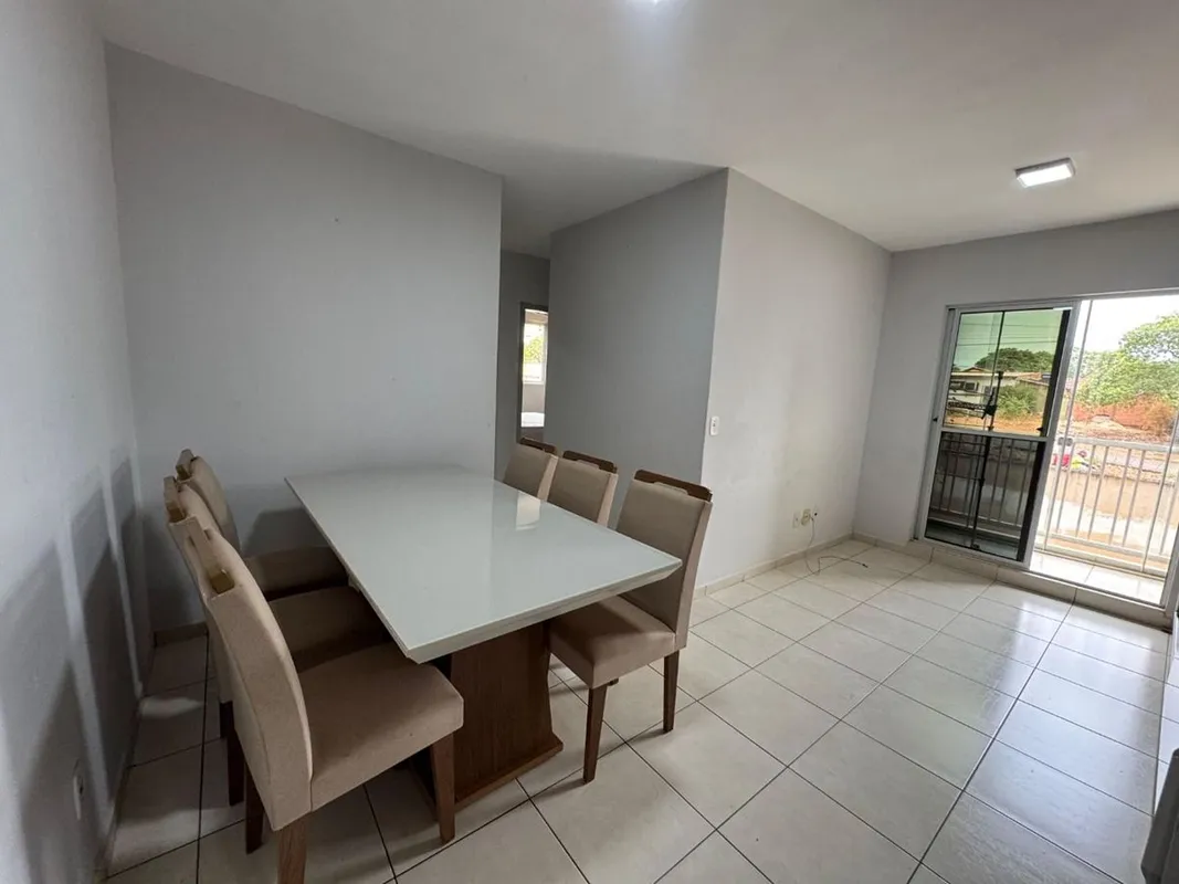 Oportunidade imperdível na 405 NorteApartamento semi mobiliado:3 quartos com gua...