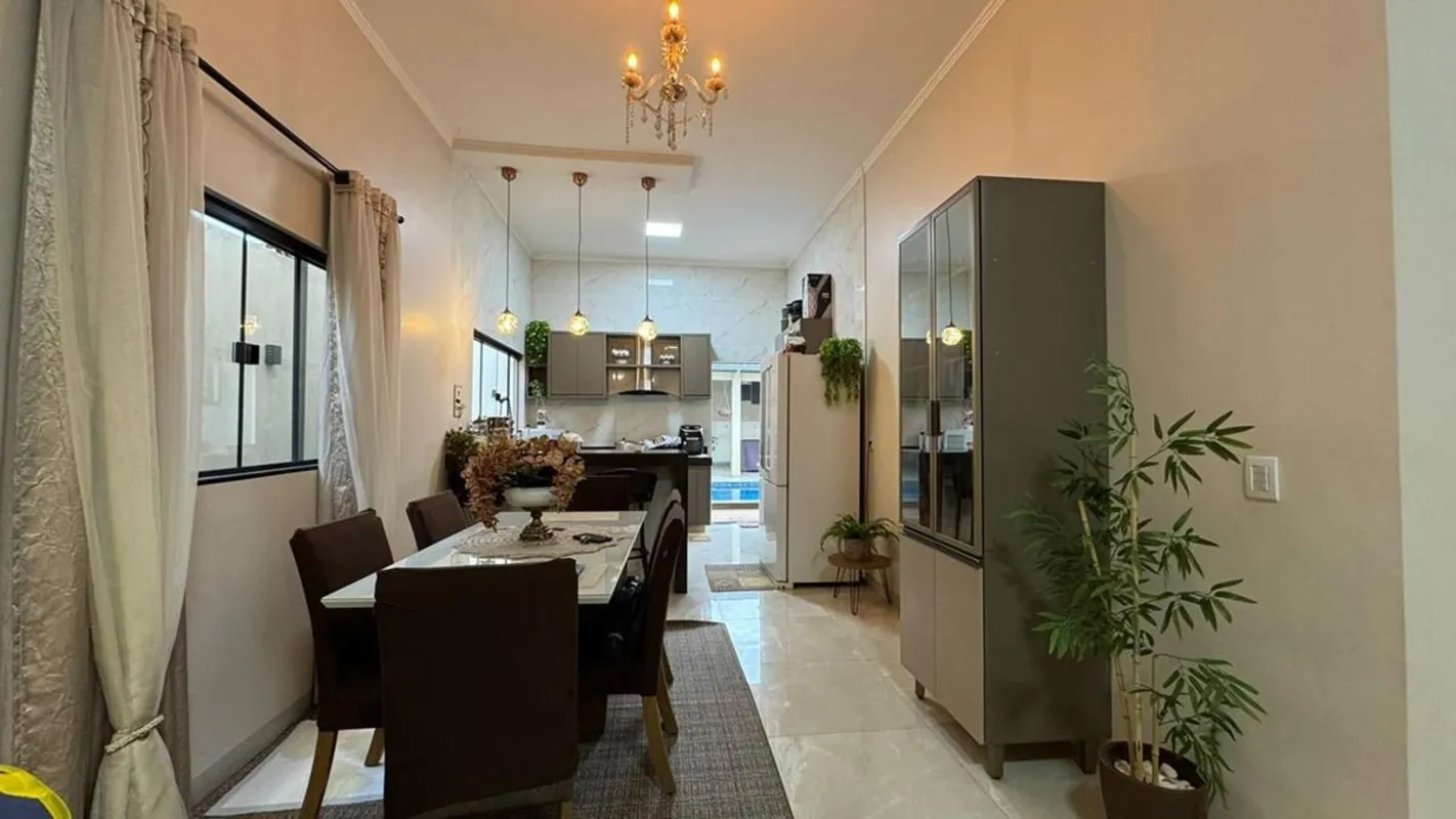 Casa à Venda - Porteira Fechada | 307 Norte, Palmas/TOExcelente oportunidade par...