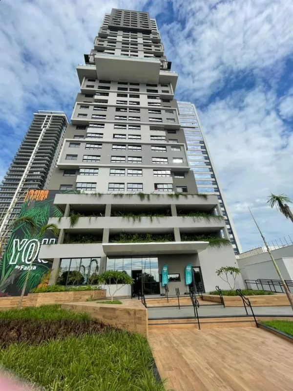 Quer um investimento seguro?Conheça este Flat no You By Fama, na deslumbrante Or...