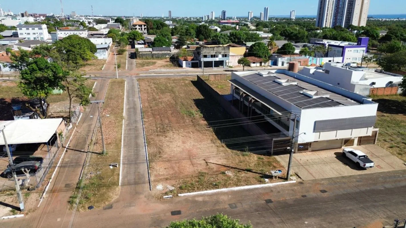 Terreno de 700 m² localizado na Quadra 103 Norte, uma das regiões mais estratégi...