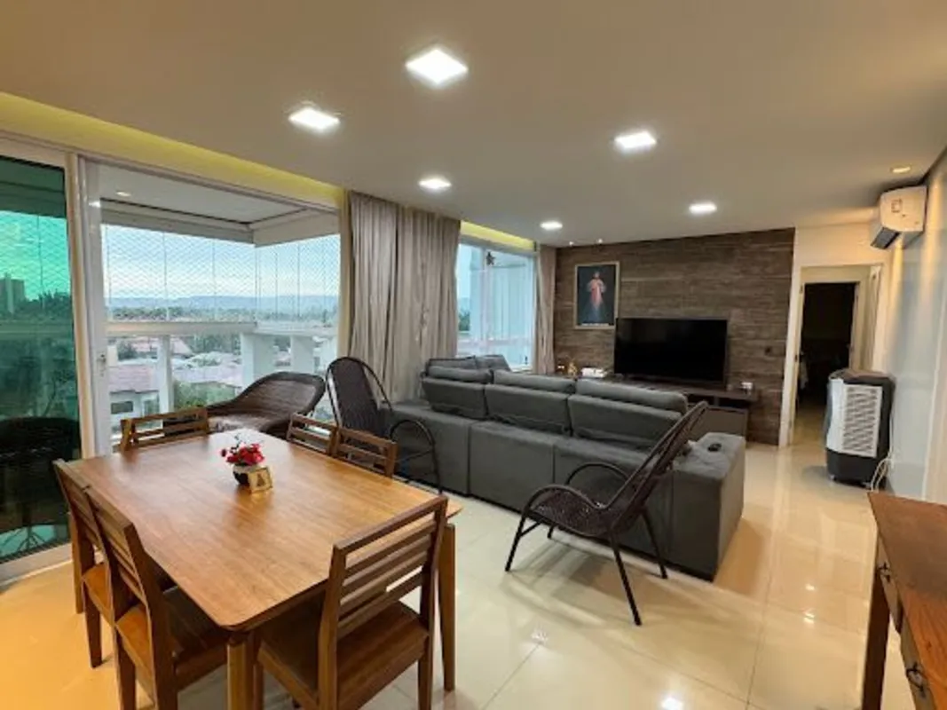Apresentamos um apartamento exclusivo no renomado Residencial JK Park Residence,...