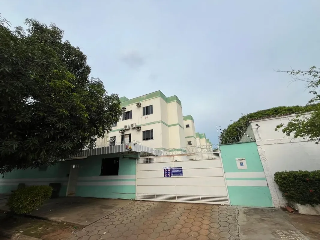 Apartamento Mobiliado à Venda no Residencial Mangabeiras Palmas TOConforto prati...