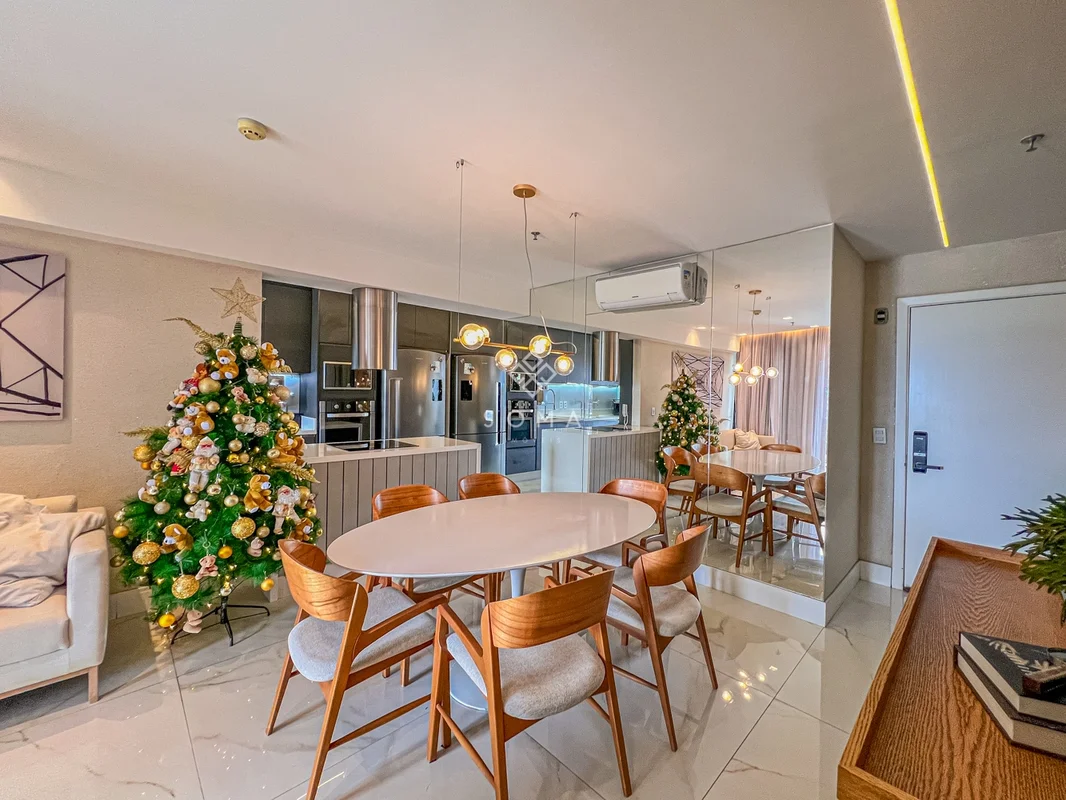 Apartamento à venda com 3 quartos em Taguatinga Sul, Tag - DFimoveis.com