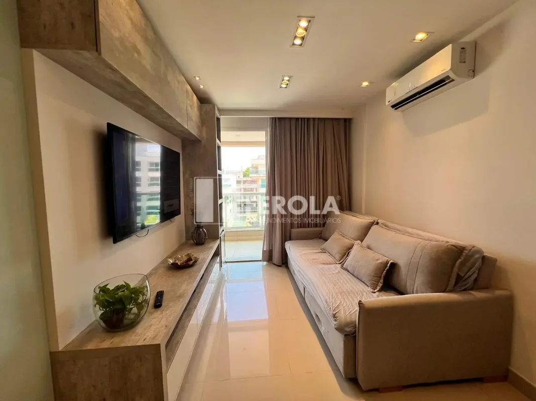 Brisas do Lago – Apartamento 48m² | Mobiliado | 1 Vaga | Lazer de ResortApresent...
