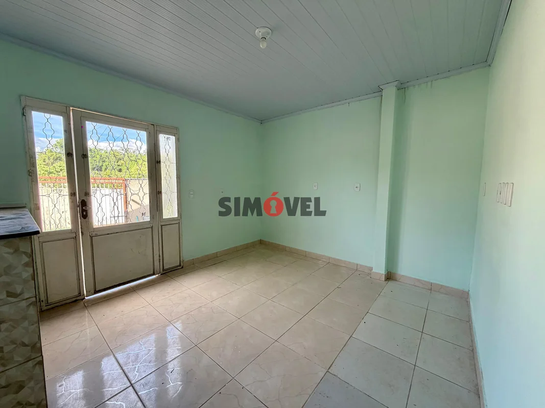 QSC 19, casa de 53m², 2 qtos, suíte, lote de 94m² - R$ 170.000 - Não Aceita Fina...