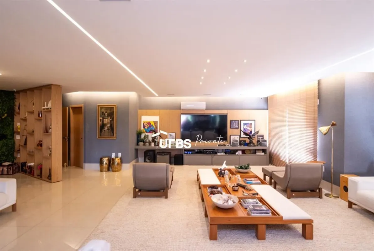 COD U-0007852 - Dinastia Living Desire: Apartamento de alto padrão com localizaç...
