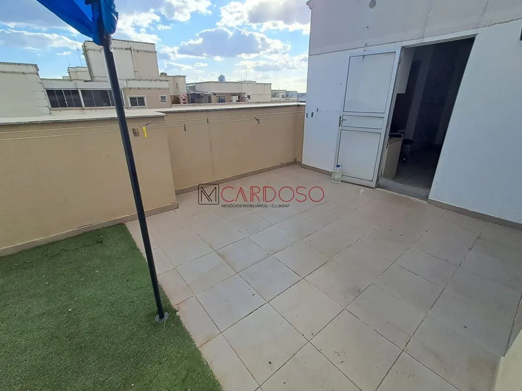 Excelente oportunidade em Taguatinga: cobertura de 103m² no condomínio Top Life,...