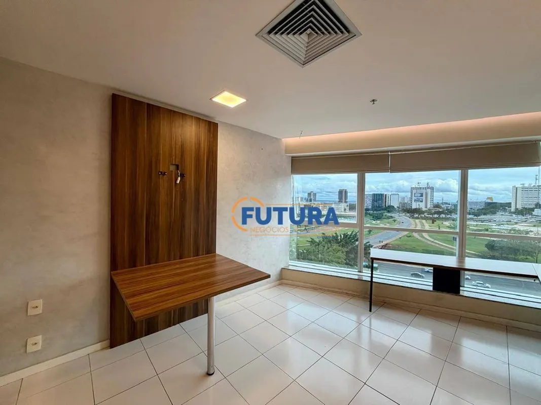 A FUTURA NEGÓCIOS IMOBILIARIOS disponibiliza para LOCAÇÃO:Excelente Sala para mo...