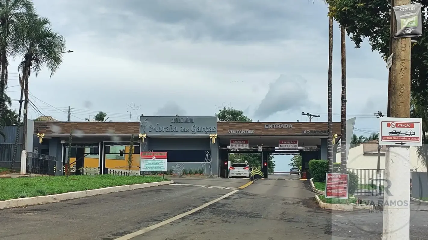 Construa seu sonho em um dos melhores condomínios de Cidade Ocidental!Lote com 3...