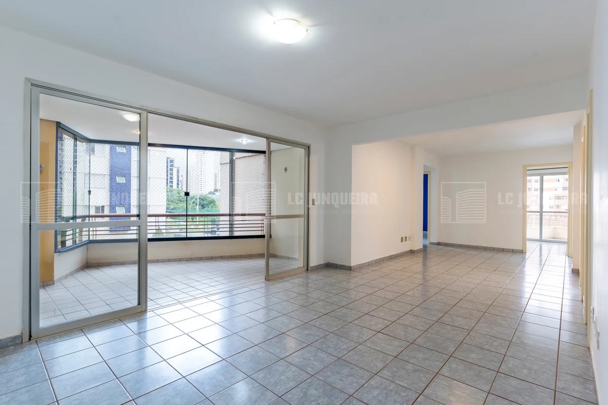 Ed. Araucárias | 3 quartos | 147m² | Águas ClarasNo Edifício Araucárias, em Água...