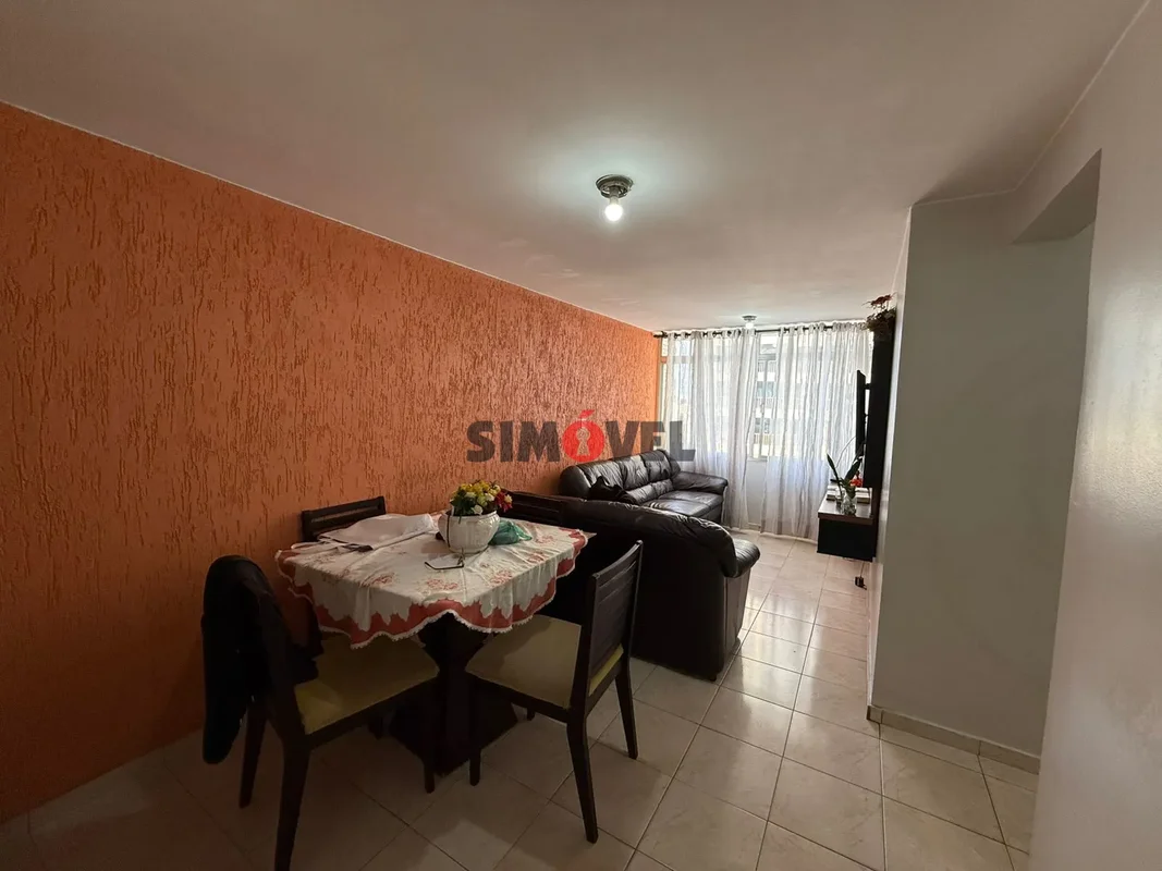 CNB 5, Ed. Vaupés, apto de 76m², 3 qtos, suíte, garagem R$: 335.000 Aceita Finan...