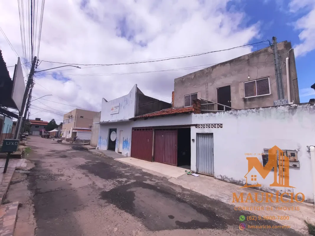 Oportunidade Única: Imóvel de Esquina com 4 Unidades e Alto Potencial de Renda!C...