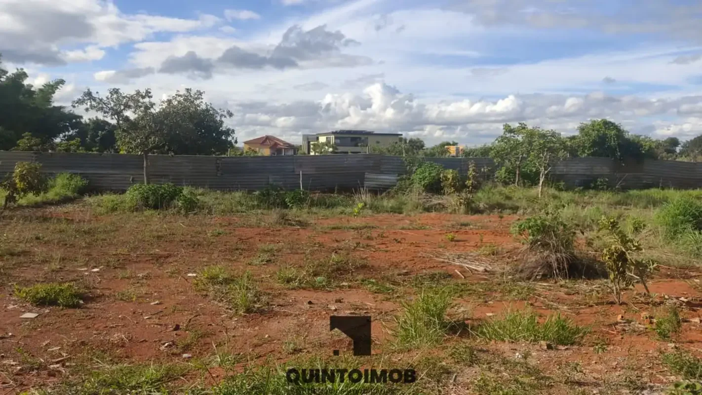 Lote à Venda na Ponte Alta – Condomínio AlvoradaExcelente oportunidade para quem...