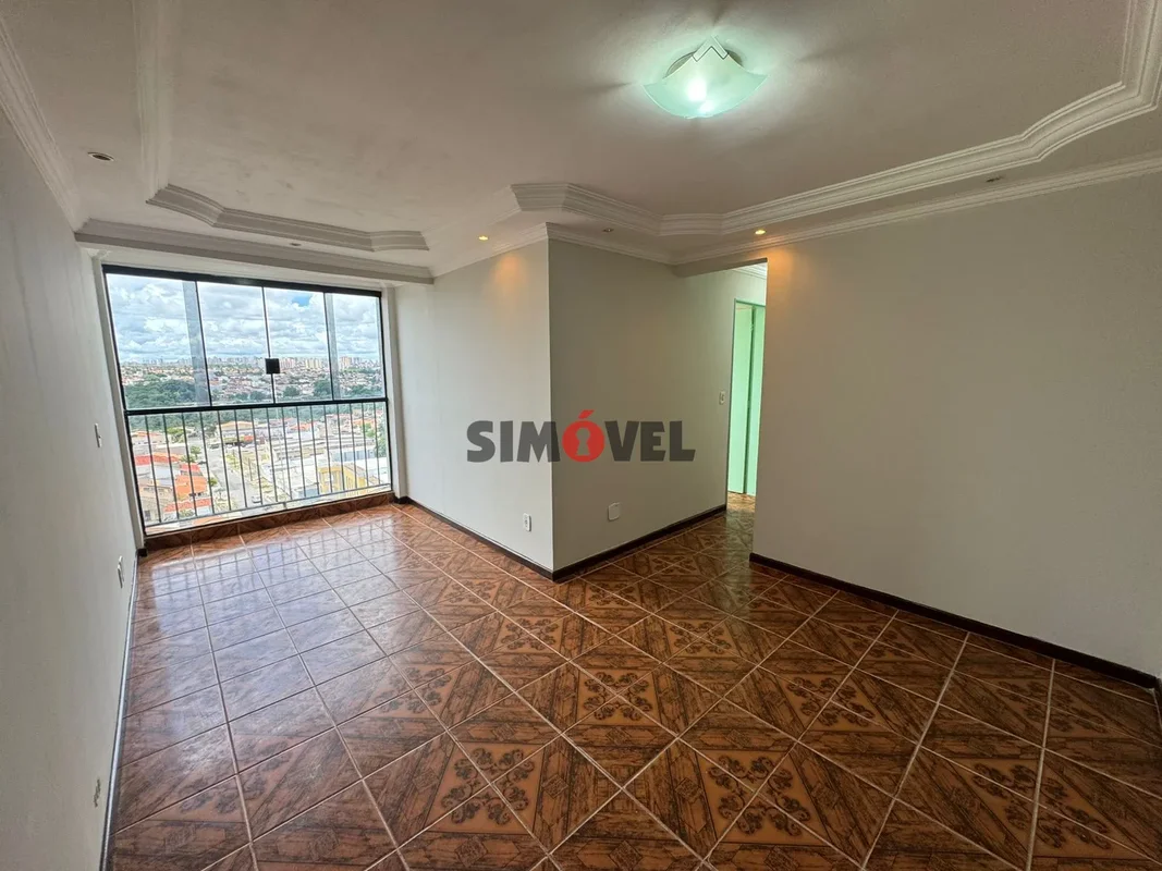 CSB 6, Ed. Via Bella, apto de 65m², 3 qtos,suíte, garagem R$ 325.000 Aceita Fina...