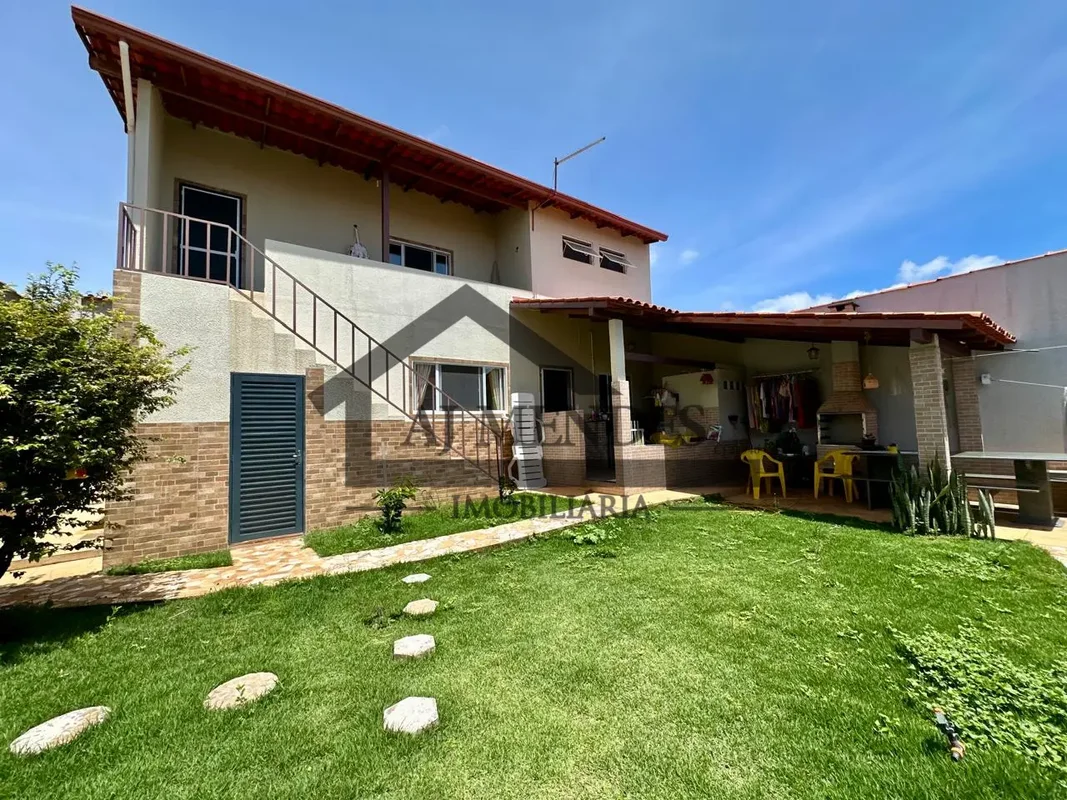 AJ MENDES IMOBILIÁRIA VENDE CASA NO CONDOMÍNIO JARDIM EUROPA II - SOBRADINHO DF-...