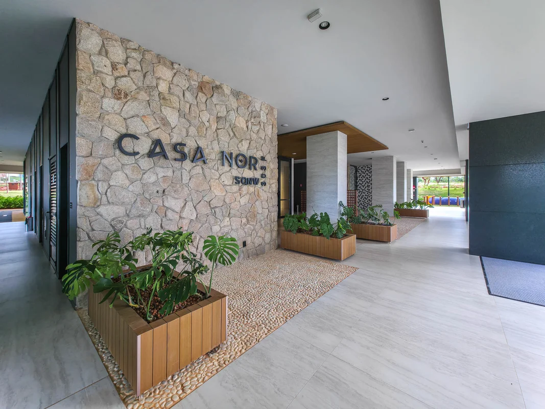 SQNW 303 - NOROESTE - CASA NOR O Setor Noroeste foi idealizado para oferecer o e...