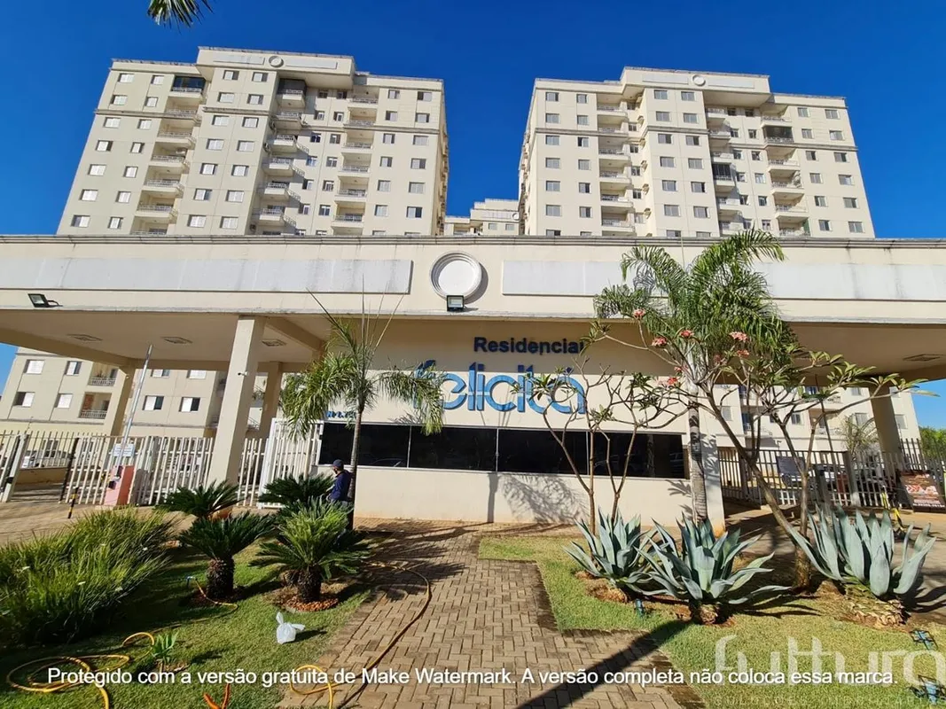 Apartamento para Locação Edifício Felicitá Setor Goiânia 2Excelente apartamento ...