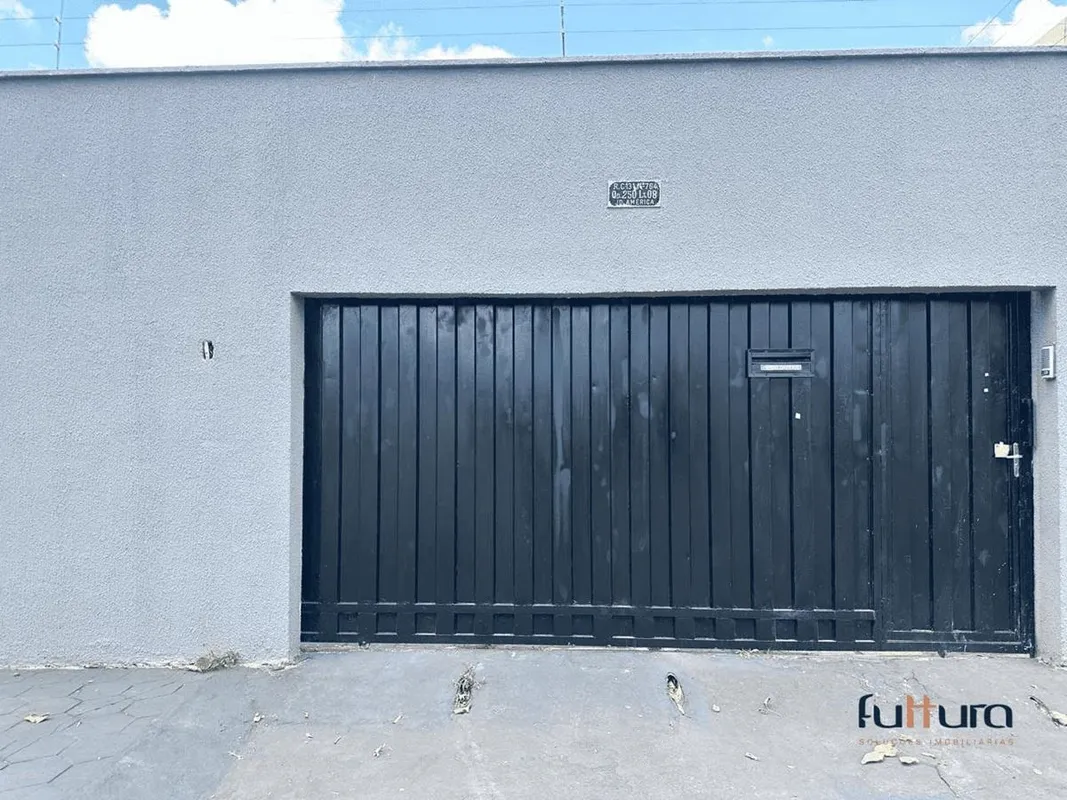 Galpão Comercial para Locação Jardim AméricaÁrea total: 185 m² Com barracão nos ...