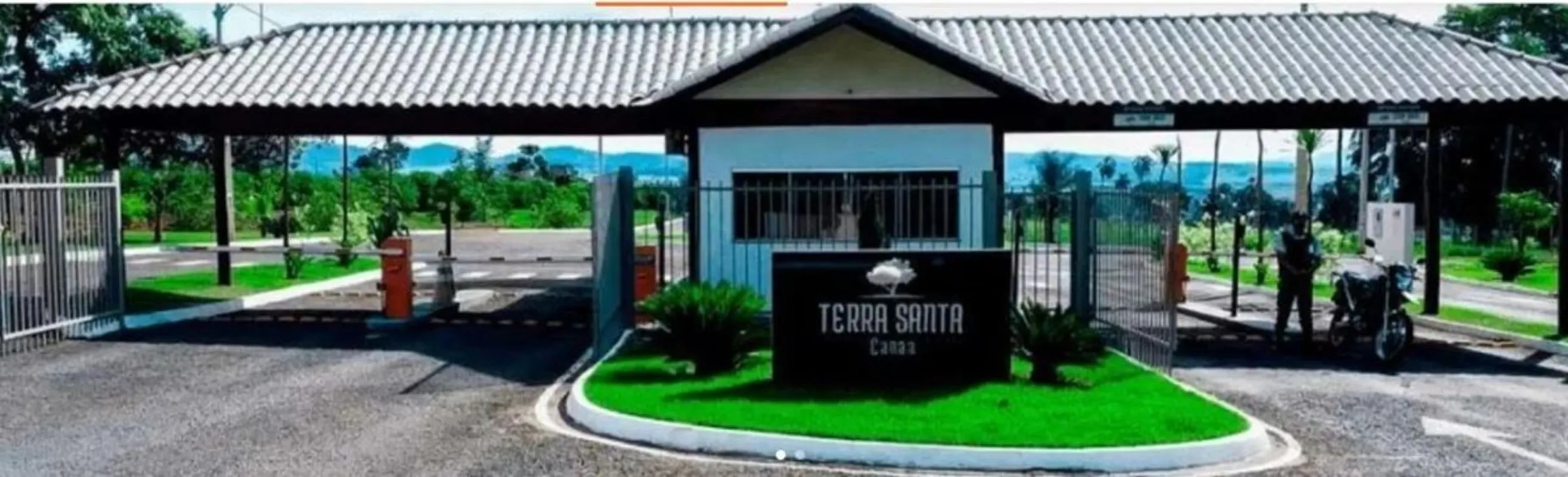 Condomínio Canaã (Terra Santa)Localização: A cerca de 35 km de Goiânia, na Rodov...