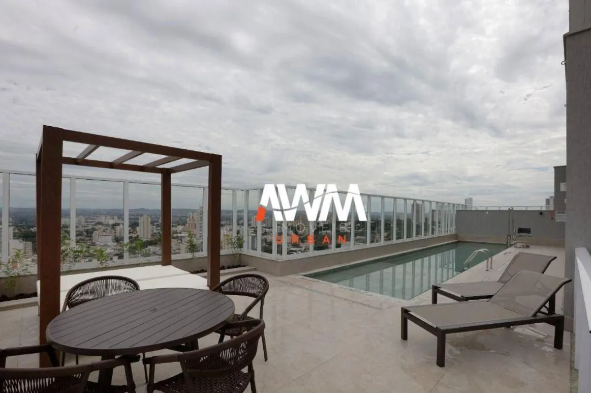 Lindo apartamento frente nascente- Área privativa: 75 m²- 3 quartos, sendo 1 suí...