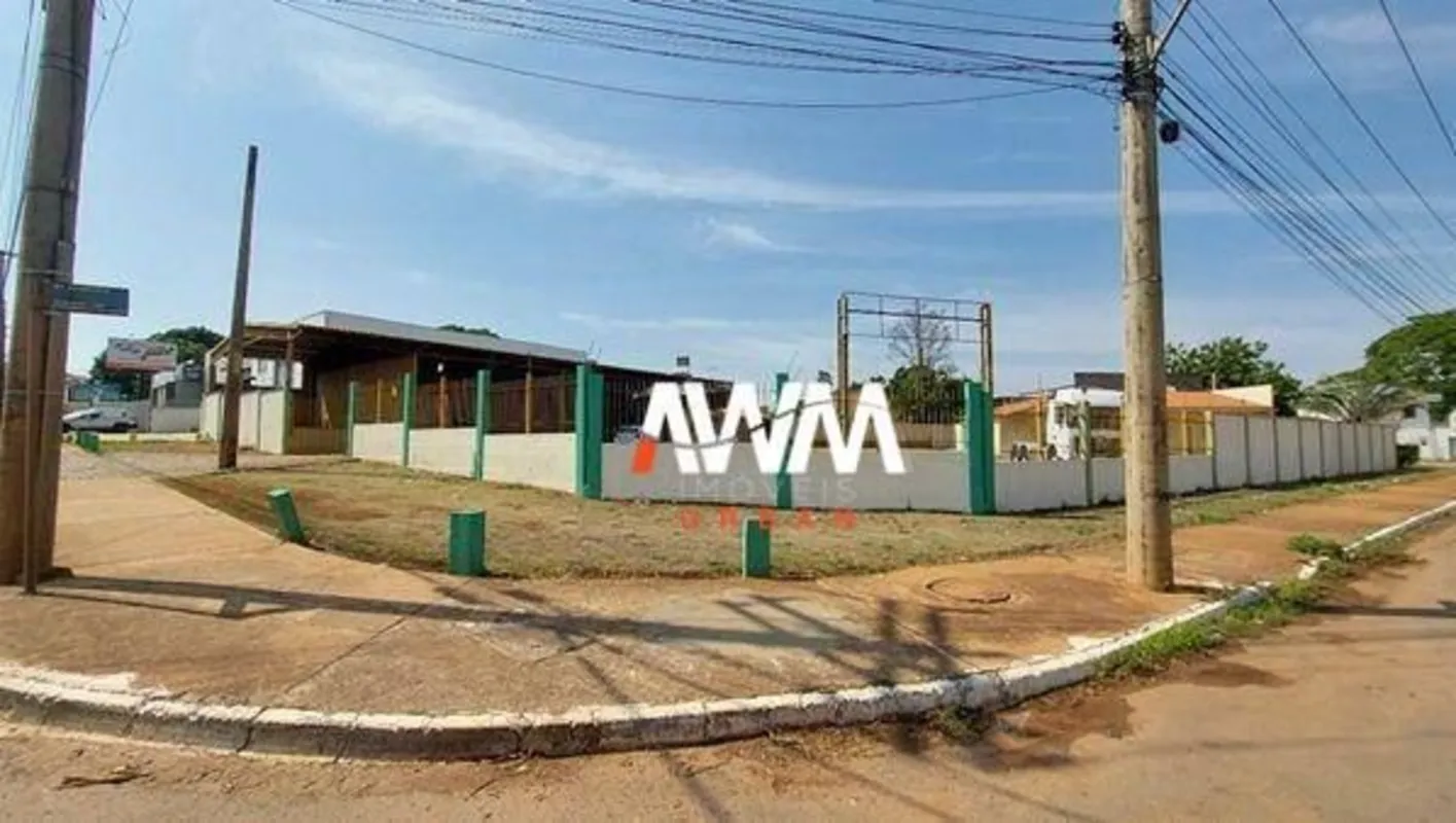 Galpão comercial - Setor Santa Genoveva Av Perimetral continuação João Leite, Av...