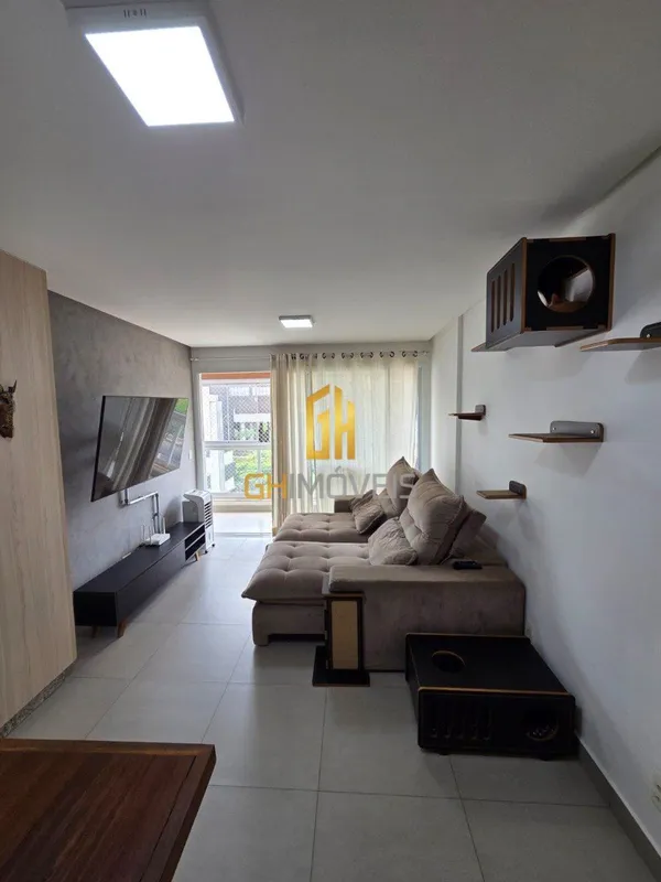 GH12Apartamento 1 quarto, Setor OesteO apartamento possui:- Sala, 2 ambientes;- ...