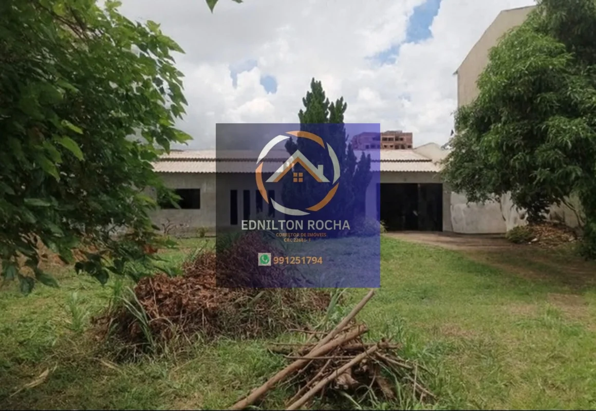 Oportunidade única na EPTG 01 Rua 3, em Vicente Pires, DF: lote residencial de f...